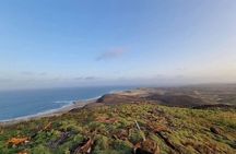 Boa vista Fonte Oasis Views and Desert Sandboarding