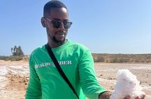 Boa vista Fonte Oasis Views and Desert Sandboarding
