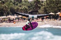 Wingfoil Taster Experience in Rhodes
