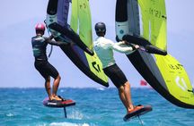 Wingfoil Taster Experience in Rhodes