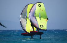 Wingfoil Taster Experience in Rhodes