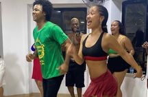 1 Hour Samba Class in Rio de Janeiro
