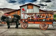 Horse Drawn Wine Tour in Colorado
