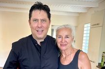 Cooking with an Italian Film Director and Chef Buongusto