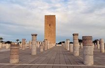 Rabat Imperial City Half Day Guided Tour with ticket Chellah