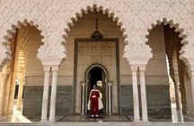 Rabat Imperial City Half Day Guided Tour with ticket Chellah