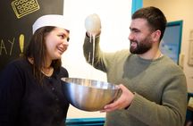 Waffle Making Workshop With Beer Tasting