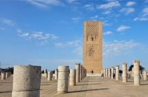 Private Rabat Walking Tour at Kasbah,Medina,Hassan