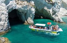Guaranteed Turtle Spotting 3 Hours Zakynthos Swim and Caves