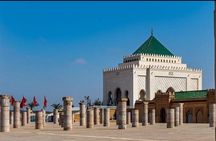 Private Rabat Walking Tour at Kasbah,Medina,Hassan