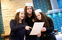 Brussels Waffle Workshop