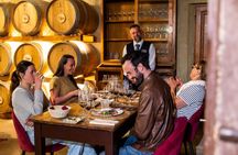Lunch with Wine Tasting at Poggio ai Laghi Winery