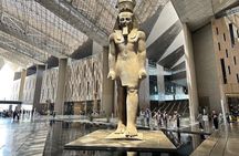 Grand Egyptian Museum Treasures