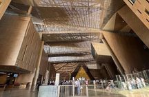 Grand Egyptian Museum Treasures