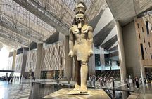 Grand Egyptian Museum Treasures