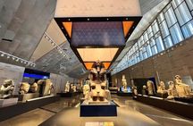 Private Half Day Grand Egyptian Museum Tour Experience