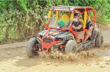 Puerto Plata : Buggy in the mountains, free transportation