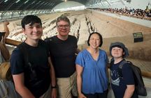 Early Morning Terracotta Army Peak Season Half Day Tour
