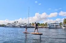 Private Efoil Lesson in Fort Lauderdale