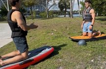 Private Efoil Lesson in Fort Lauderdale