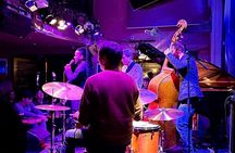 Echoes of Paris the Underground Live Music Experience