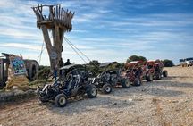 Pula Buggy Adventure Off-Road Safari at Kamenjak