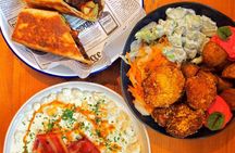 Bratislava Vegan Food Tour with Local Guide