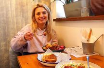 Bratislava Vegan Food Tour with Local Guide