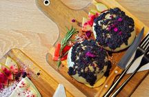 Bratislava Vegan Food Tour with Local Guide