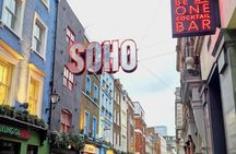 LONDON Soho Chinatown Legends, Asian Food Tour And Treasure Hunt