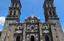 Puebla, Cholula and Val’Quirico Day Tour from CDMX Lunch Included