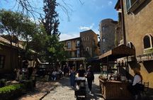 Puebla, Cholula and Val’Quirico Day Tour from CDMX Lunch Included