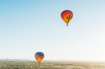 Morning Hot Air Balloon Flight