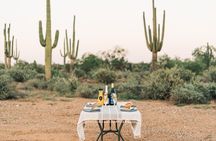 Morning Hot Air Balloon Flight