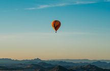 Morning Hot Air Balloon Flight