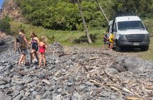 Scenic Road to Hana Adventure in AWD Mercedes