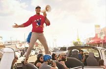 Celebrity Homes Tour & Hop-on Hop-off Bus Package