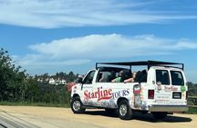 Celebrity Homes Tour & Hop-on Hop-off Bus Package