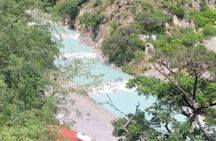 Tolantongo Day Trip Grottoes from CDMX with Ticket Included