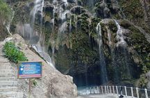 Tolantongo Day Trip Grottoes from CDMX with Ticket Included