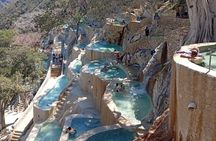 Tolantongo Day Trip Grottoes from CDMX with Ticket Included