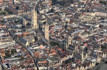 Hot Air Balloon Rides Over Ghent