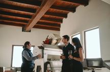 VIP Tasting: Wines from Rondo del Valle in an Underground Cellar