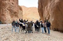 3-Day Sahara Desert Tour from Marrakech to Merzouga