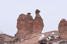 Cappadocia Private Tour with Car and Guide