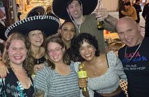 Playa After Dark: 5th Ave Social Pub Crawl, Playa del Carmen