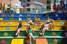 Guatapé Piedra del Peñol with Helicopter Flight and Boat Trip