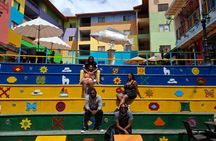 Guatapé Piedra del Peñol with Helicopter Flight and Boat Trip