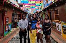 Guatapé Piedra del Peñol with Helicopter Flight and Boat Trip