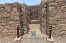 Sanctuary of Pachacamac Tour Ruta del Sol with Hotel Pickup